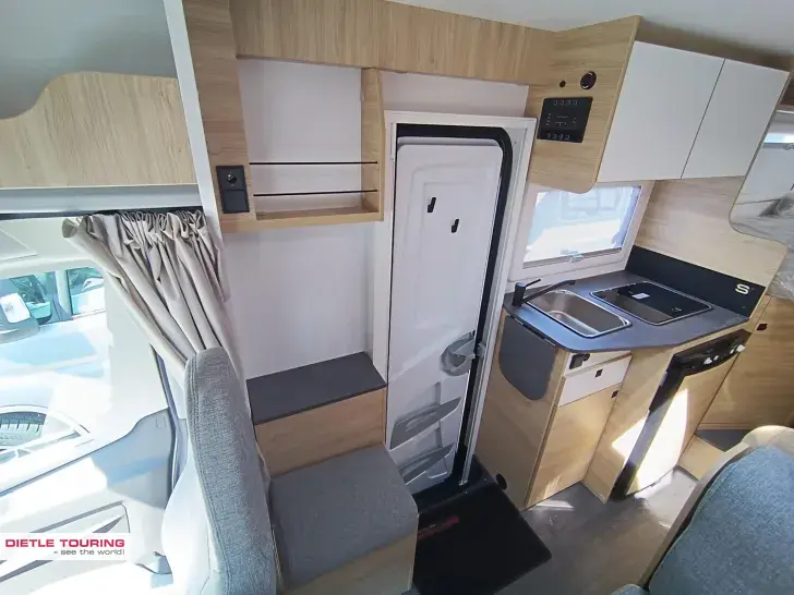 Fahrzeugbild Challenger Teilintegriert S Break Edition S217 Automatik #5