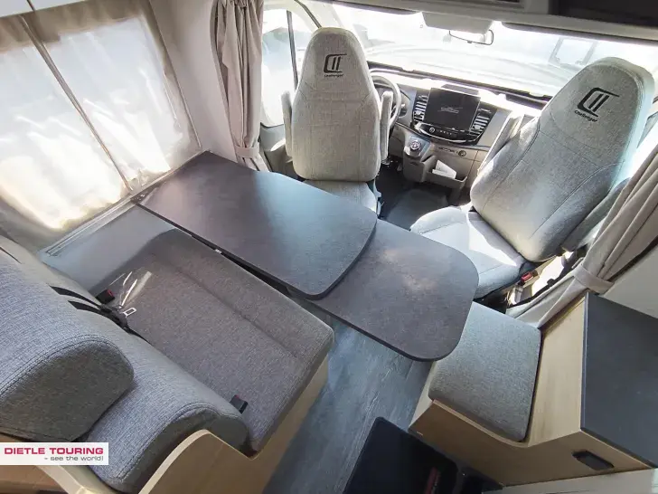 Fahrzeugbild Challenger Teilintegriert S Break Edition S217 Automatik #6