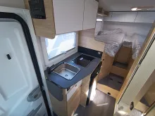 Fahrzeugbild Challenger Teilintegriert S Break Edition S217 Automatik #7