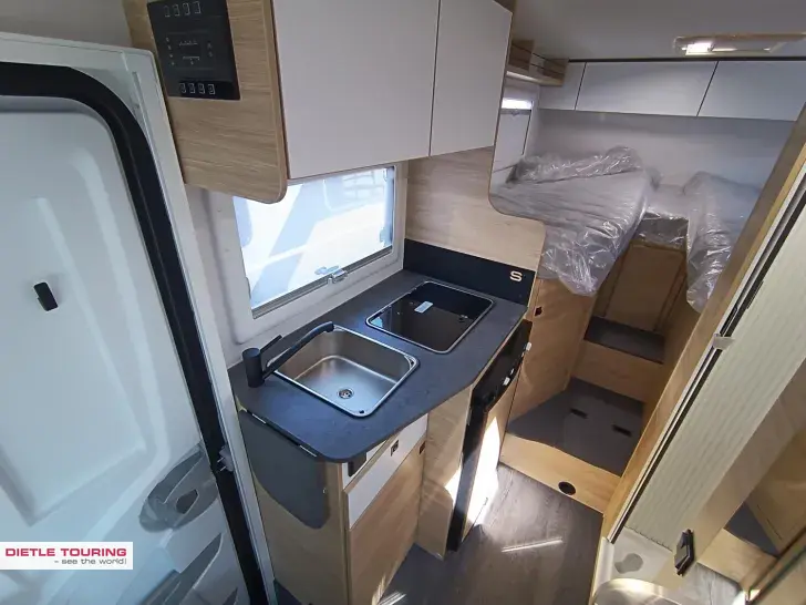 Fahrzeugbild Challenger Teilintegriert S Break Edition S217 Automatik #7