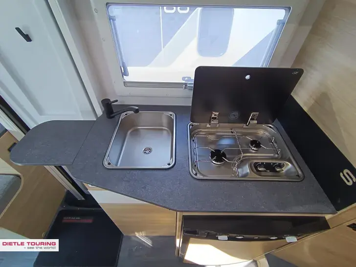 Fahrzeugbild Challenger Teilintegriert S Break Edition S217 Automatik #8