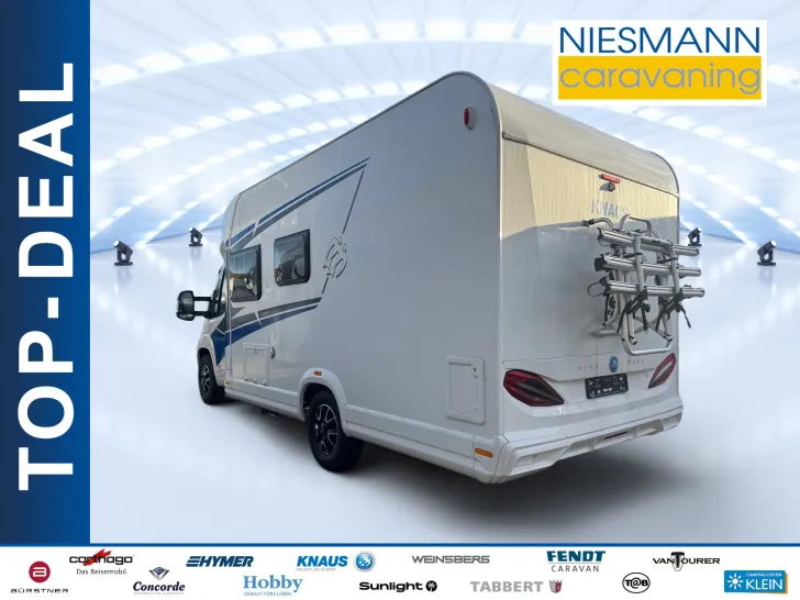 Fahrzeugbild Knaus L!VE WAVE 650 MF #6