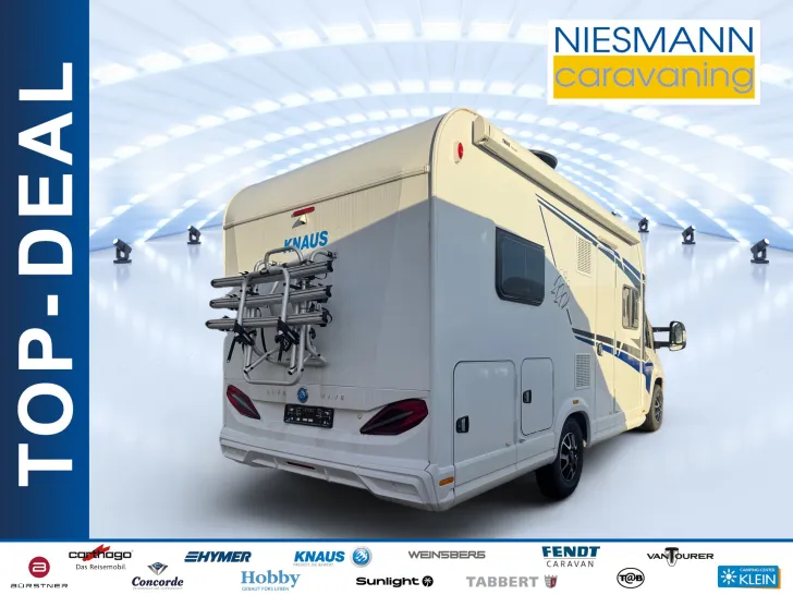 Fahrzeugbild Knaus L!VE WAVE 650 MF #5