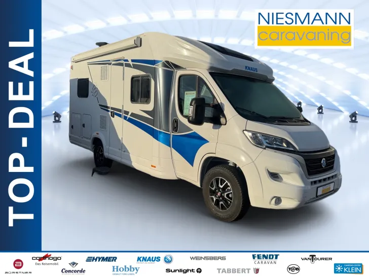 Fahrzeugbild Knaus L!VE WAVE 650 MF #4
