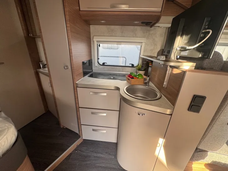 Fahrzeugbild Knaus L!VE WAVE 650 MF #12