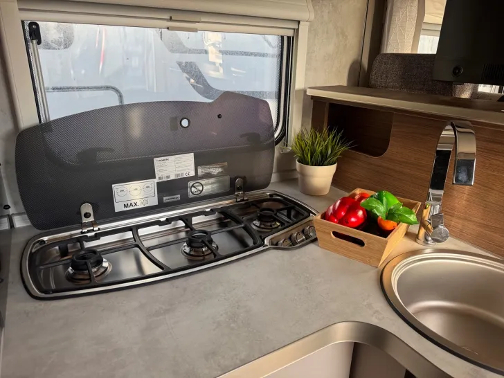 Fahrzeugbild Knaus L!VE WAVE 650 MF #13