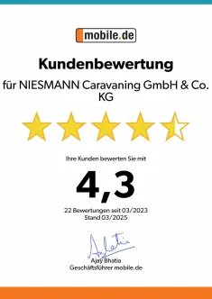 Bild 21 Knaus L!VE WAVE 650 MF