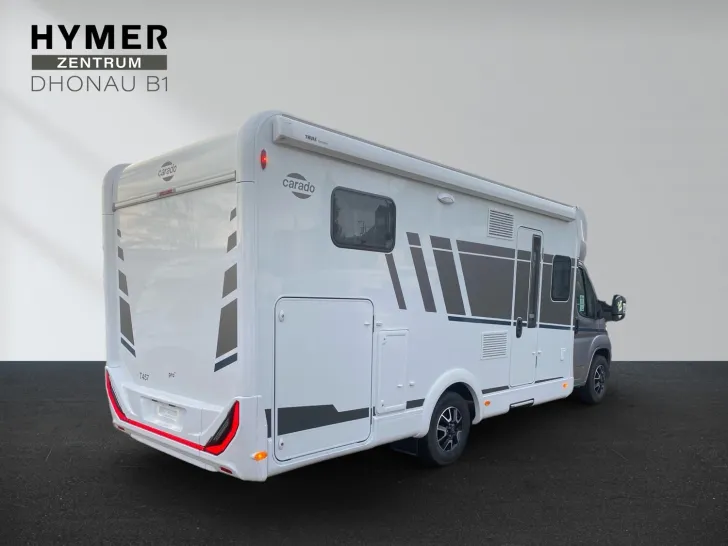 Fahrzeugbild Carado pro+ T 457 AKTIONSPREIS #4