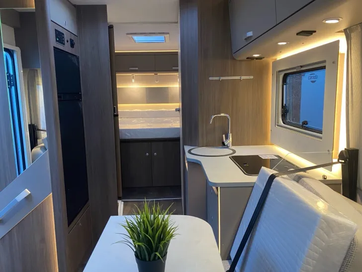 Fahrzeugbild Carado pro+ T 459 !!! Top‑Preis Garantie !!! #19