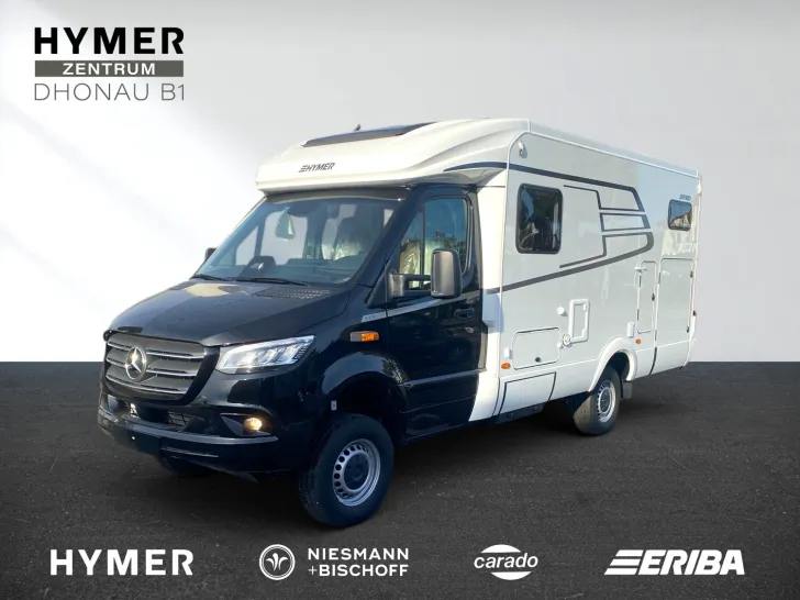 Fahrzeugbild Hymer ML-T 580 Sie sparen  24100,- #1