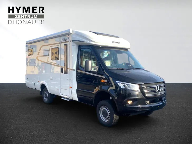 Fahrzeugbild Hymer ML-T 580 Sie sparen  24100,- #2