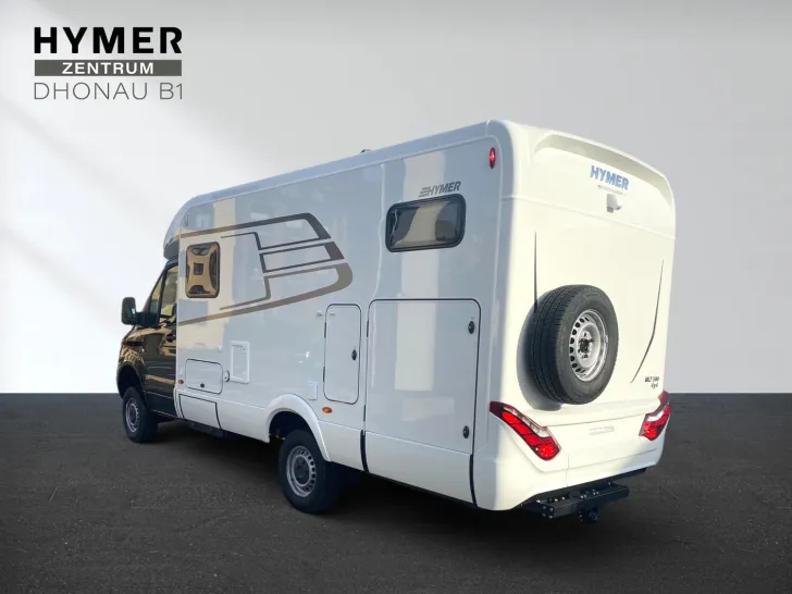 Fahrzeugbild Hymer ML-T 580 Sie sparen  24100,- #4