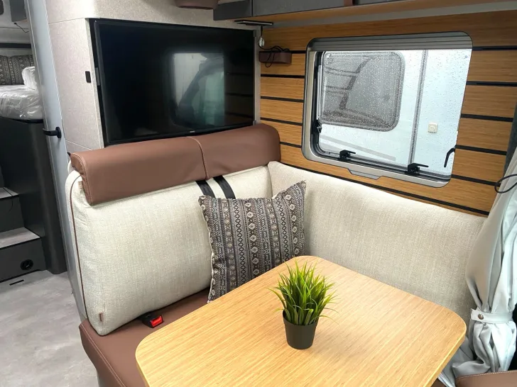 Fahrzeugbild Hymer ML-T 580 Sie sparen  24100,- #10