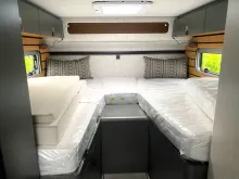 Fahrzeugbild Hymer ML-T 580  !!! Abverkauf Vorführwagen !!! #15