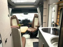 Fahrzeugbild Hymer ML-T 580 Sie sparen  24100,- #16