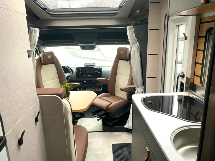 Fahrzeugbild Hymer ML-T 580 Sie sparen  24100,- #16
