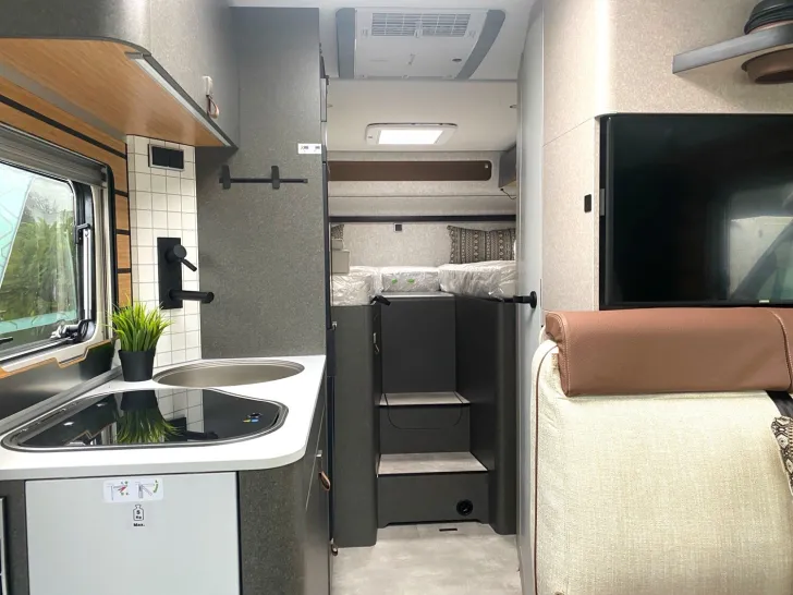 Fahrzeugbild Hymer ML-T 580 Sie sparen  24100,- #19