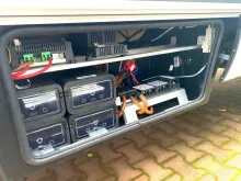 Fahrzeugbild Hymer ML-T 580 Sie sparen  24100,- #24