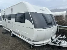 Fahrzeugbild Hobby De Luxe 540 KMFe IC Sondermodell/ Mover; ETS; FH #1