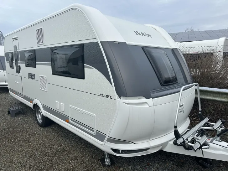 Fahrzeugbild Hobby De Luxe 540 KMFe IC Sondermodell/ Mover; ETS; FH #1