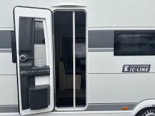 Fahrzeugbild Hobby De Luxe 540 KMFe IC Sondermodell/ Mover; ETS; FH #4