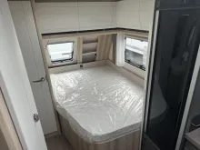 Fahrzeugbild Hobby De Luxe 540 KMFe IC Sondermodell/ Mover; ETS; FH #13