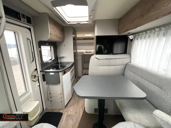 Fahrzeugbild Hymer Exsis-t 580 #3