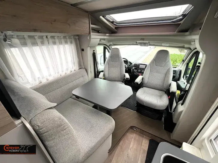 Fahrzeugbild Hymer Exsis-t 580 #5