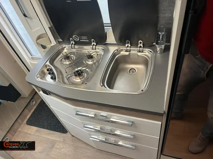 Fahrzeugbild Hymer Exsis-t 580 #6