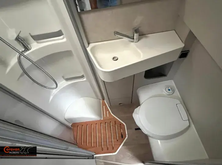 Fahrzeugbild Hymer Exsis-t 580 #8