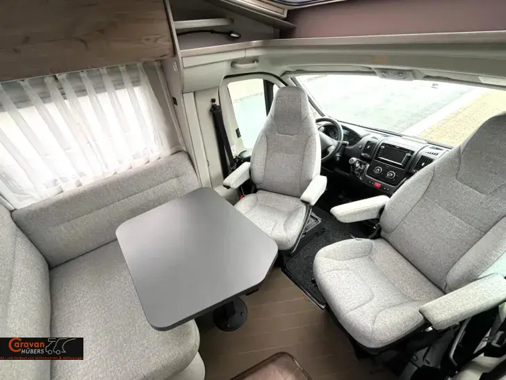 Fahrzeugbild Hymer Exsis-t 580 #10