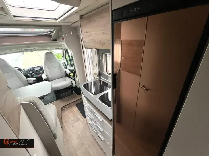 Fahrzeugbild Hymer Exsis-t 580 #17