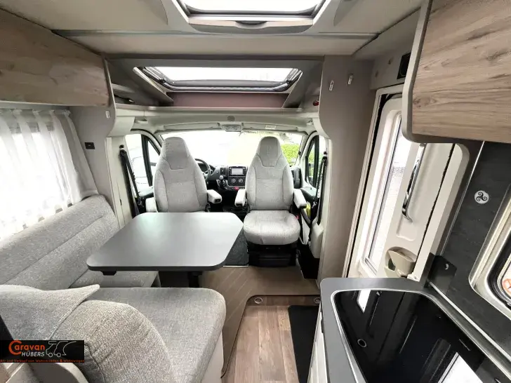 Fahrzeugbild Hymer Exsis-t 580 #18