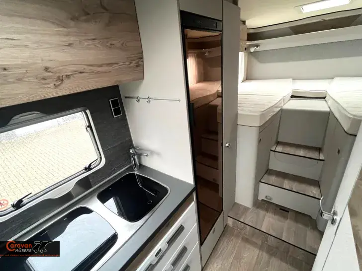 Fahrzeugbild Hymer Exsis-t 580 #19