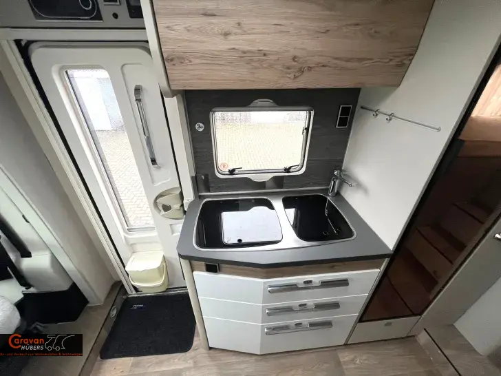 Fahrzeugbild Hymer Exsis-t 580 #20