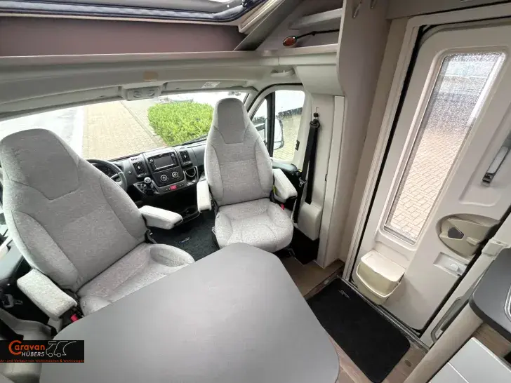 Fahrzeugbild Hymer Exsis-t 580 #21