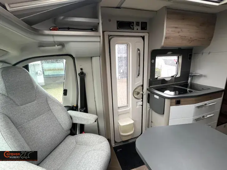 Fahrzeugbild Hymer Exsis-t 580 #23