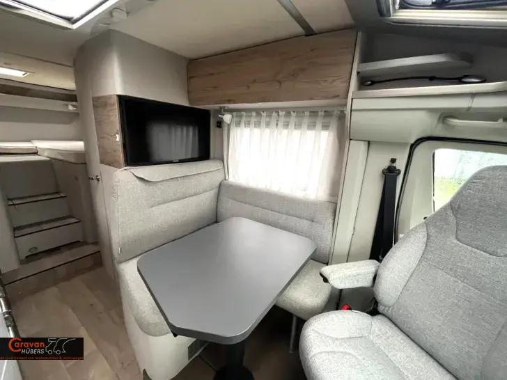 Fahrzeugbild Hymer Exsis-t 580 #24