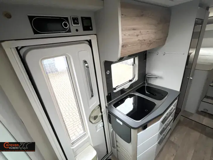 Fahrzeugbild Hymer Exsis-t 580 #26