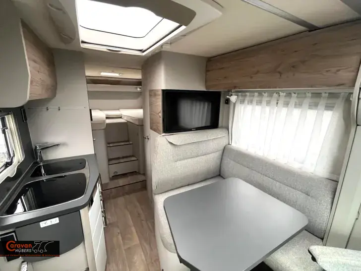 Fahrzeugbild Hymer Exsis-t 580 #27