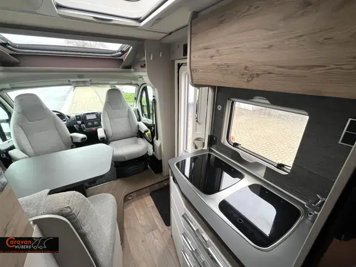 Fahrzeugbild Hymer Exsis-t 580 #29