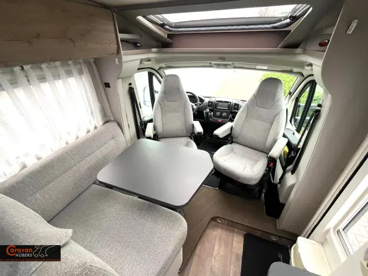 Fahrzeugbild Hymer Exsis-t 580 #30