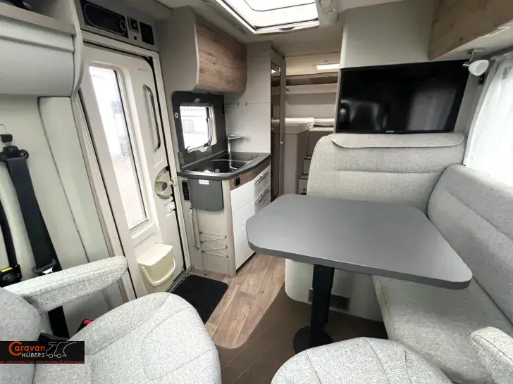 Fahrzeugbild Hymer Exsis-t 580 #31