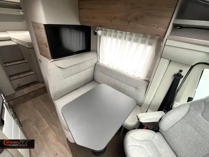 Fahrzeugbild Hymer Exsis-t 580 #32