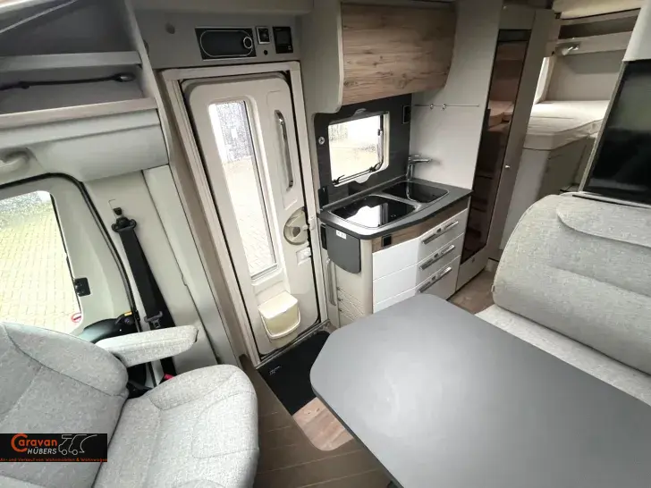 Fahrzeugbild Hymer Exsis-t 580 #33