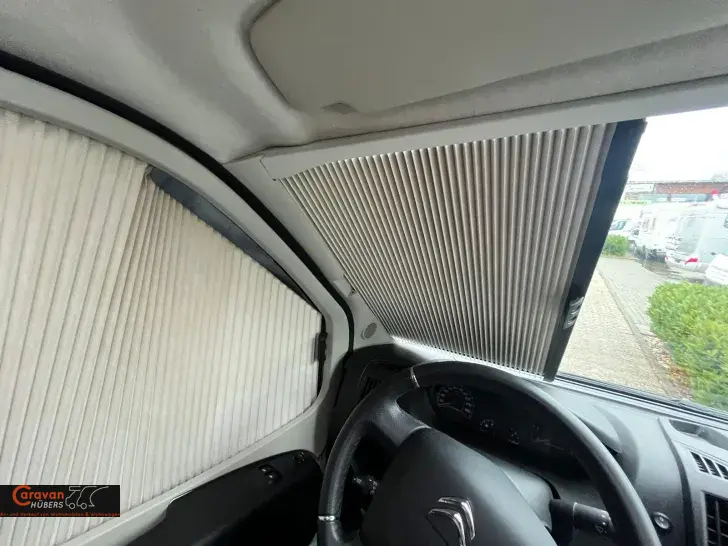 Fahrzeugbild Hymer Exsis-t 580 #34