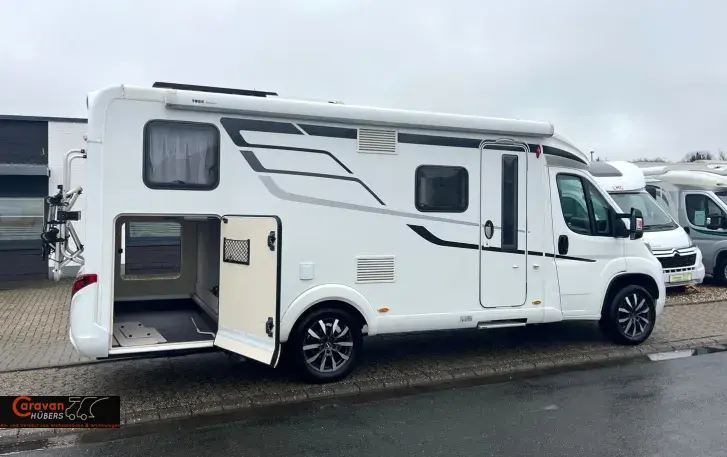 Fahrzeugbild Hymer Exsis-t 580 #35