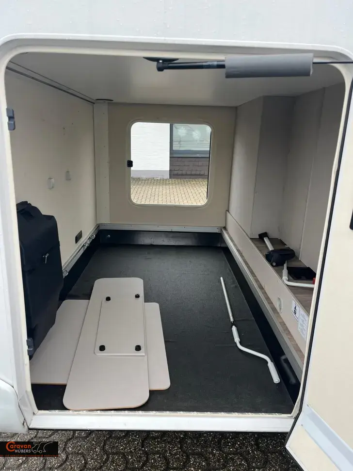 Fahrzeugbild Hymer Exsis-t 580 #36