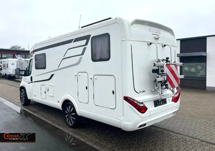 Fahrzeugbild Hymer Exsis-t 580 #38