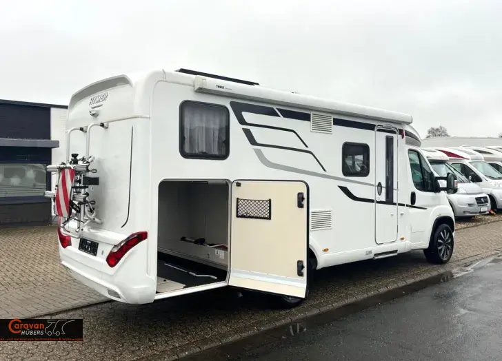 Fahrzeugbild Hymer Exsis-t 580 #39